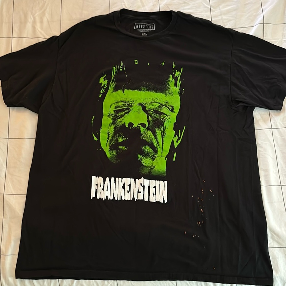 Men’s Frankenstein Graphic tee